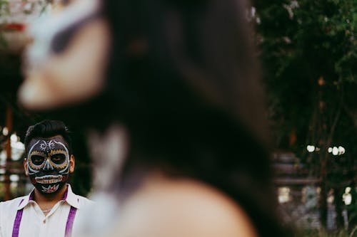 Ingyenes stockfotó dãa de muertos, Mexikó, oaxaca témában