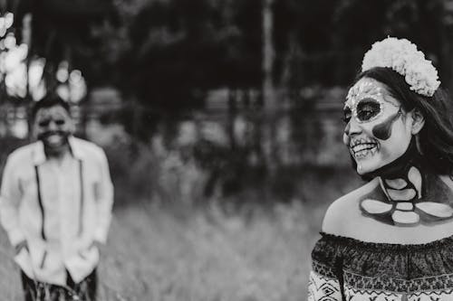 Ingyenes stockfotó dãa de muertos, Mexikó, oaxaca témában