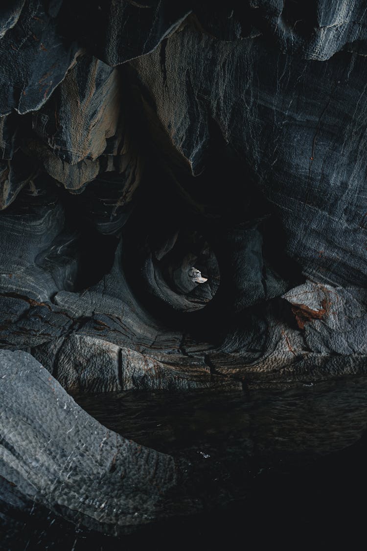 Lake In Cave