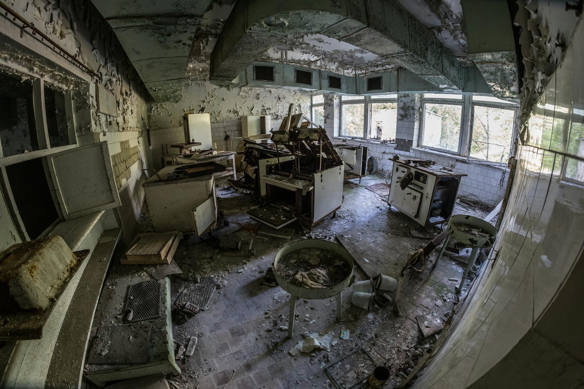 Abandoned Building