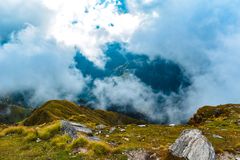 Guided Khaliya Top hike