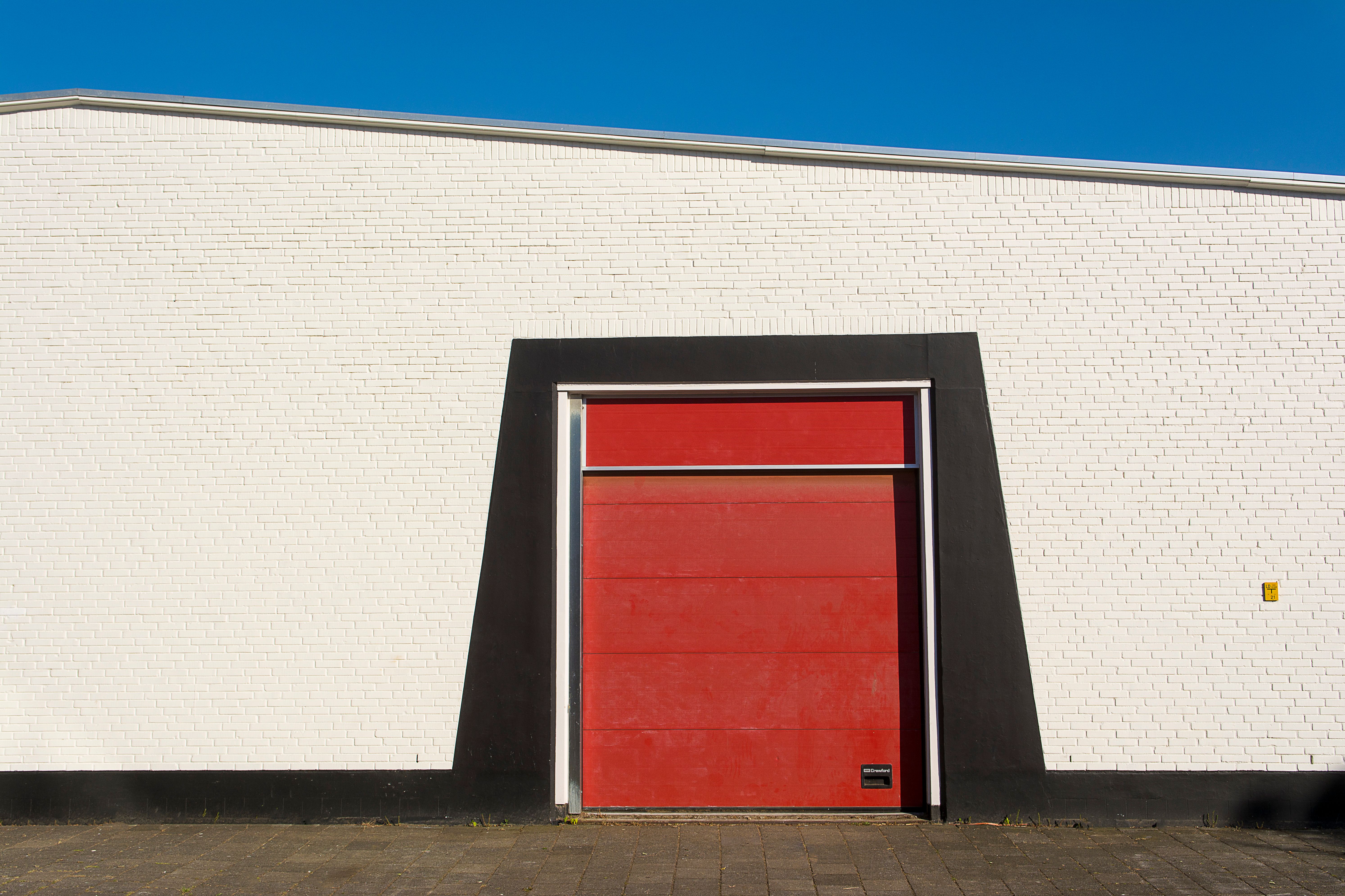 Commercial Garage Doors service