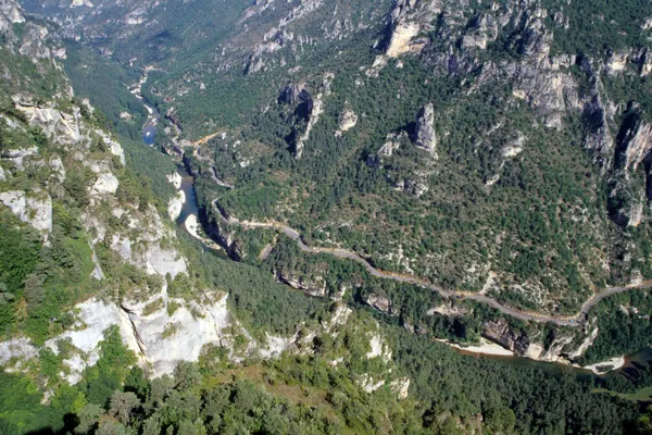 Bateliers de La Malène