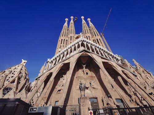 Gratuit Photos gratuites de barcelone, bâtiment, cathédrale Photos