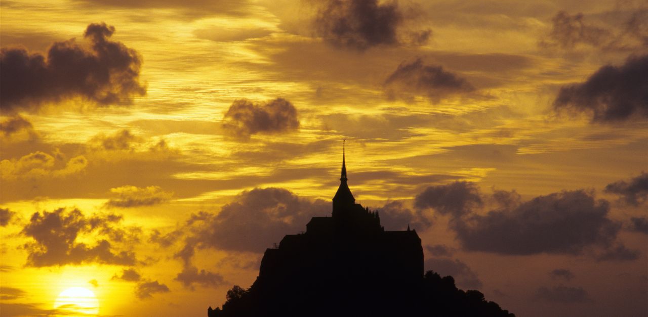 Mont Saint-Michel