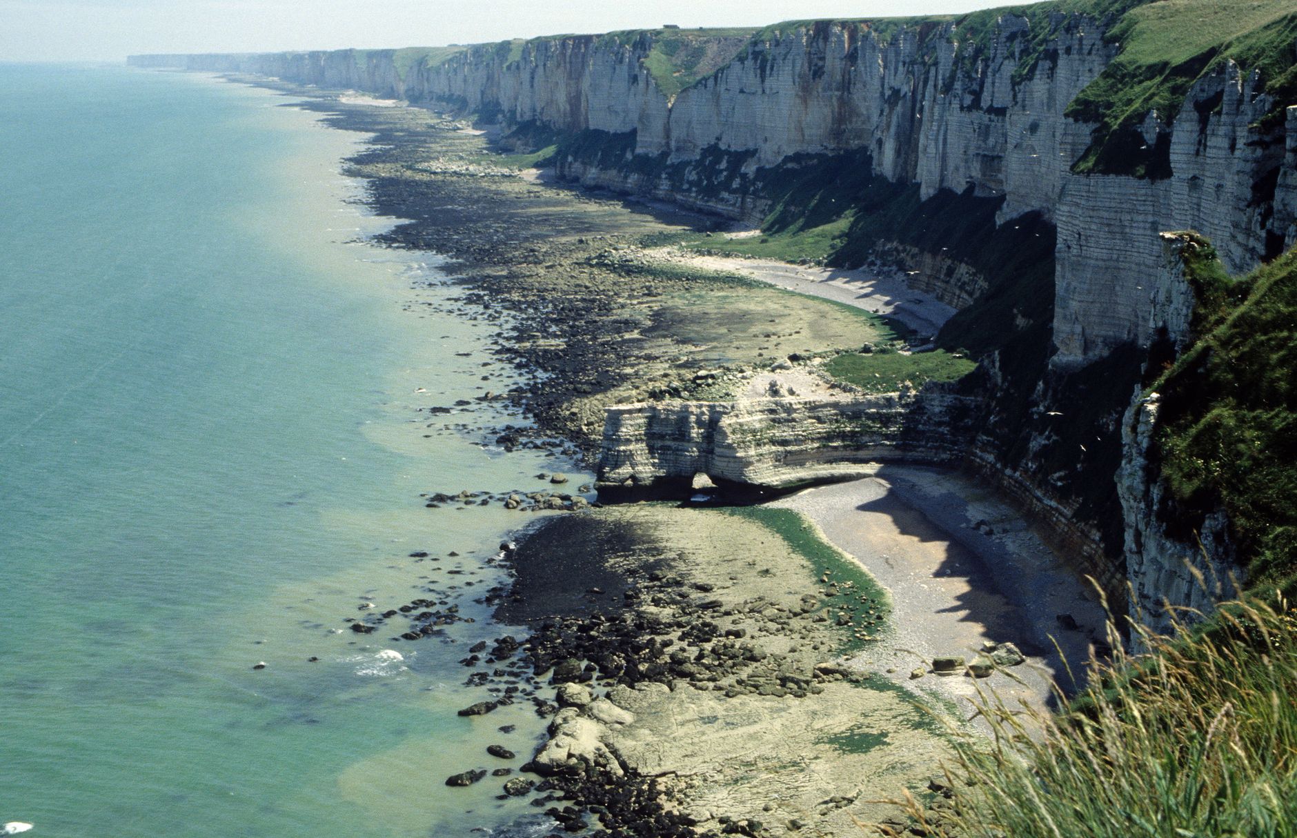 Une sélection des plus beaux littoraux de Normandie pour les sorties estivales