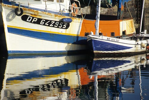 bağlı, deniz, gemi içeren Ücretsiz stok fotoğraf