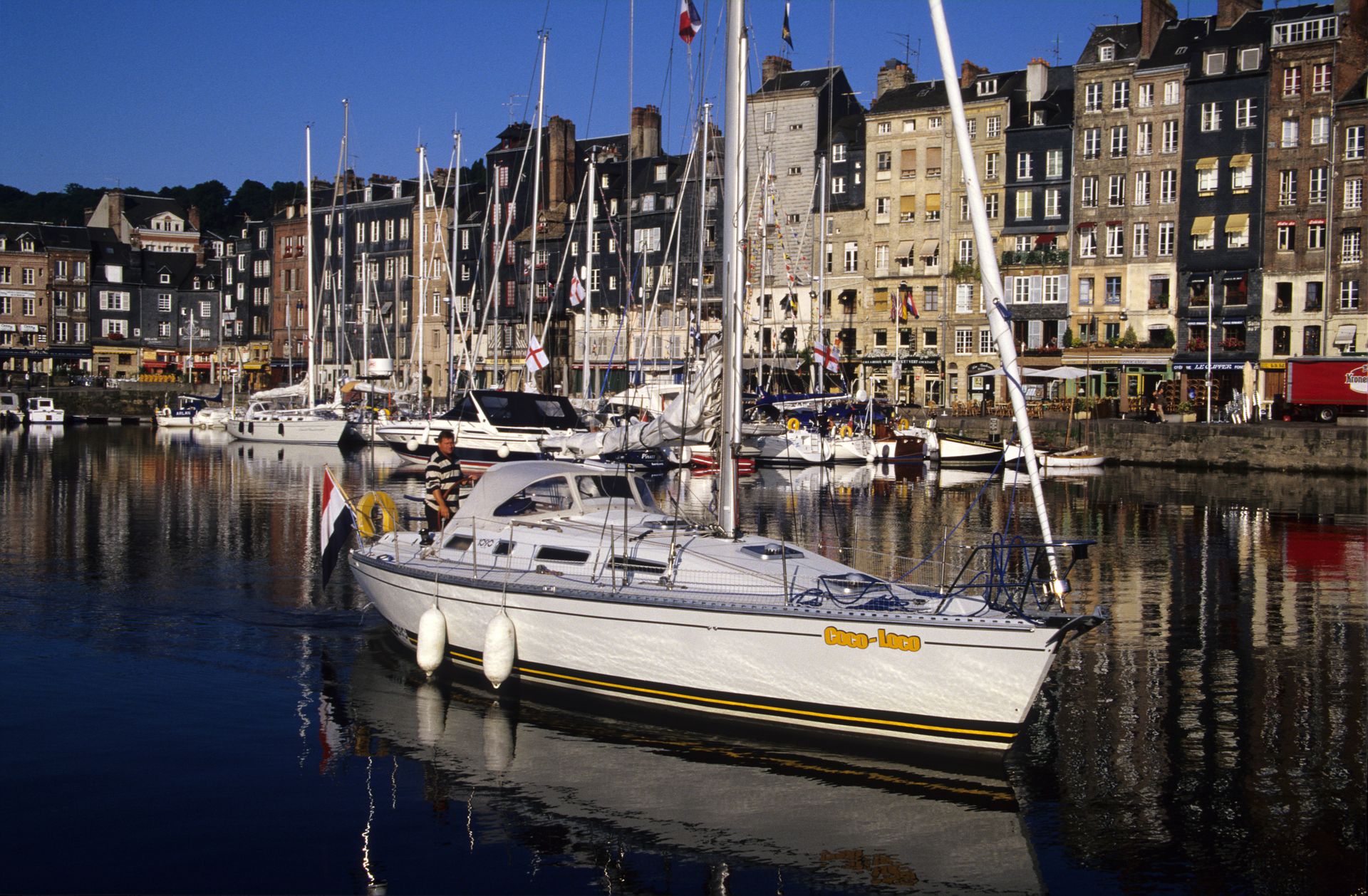 Paysage de Normandie