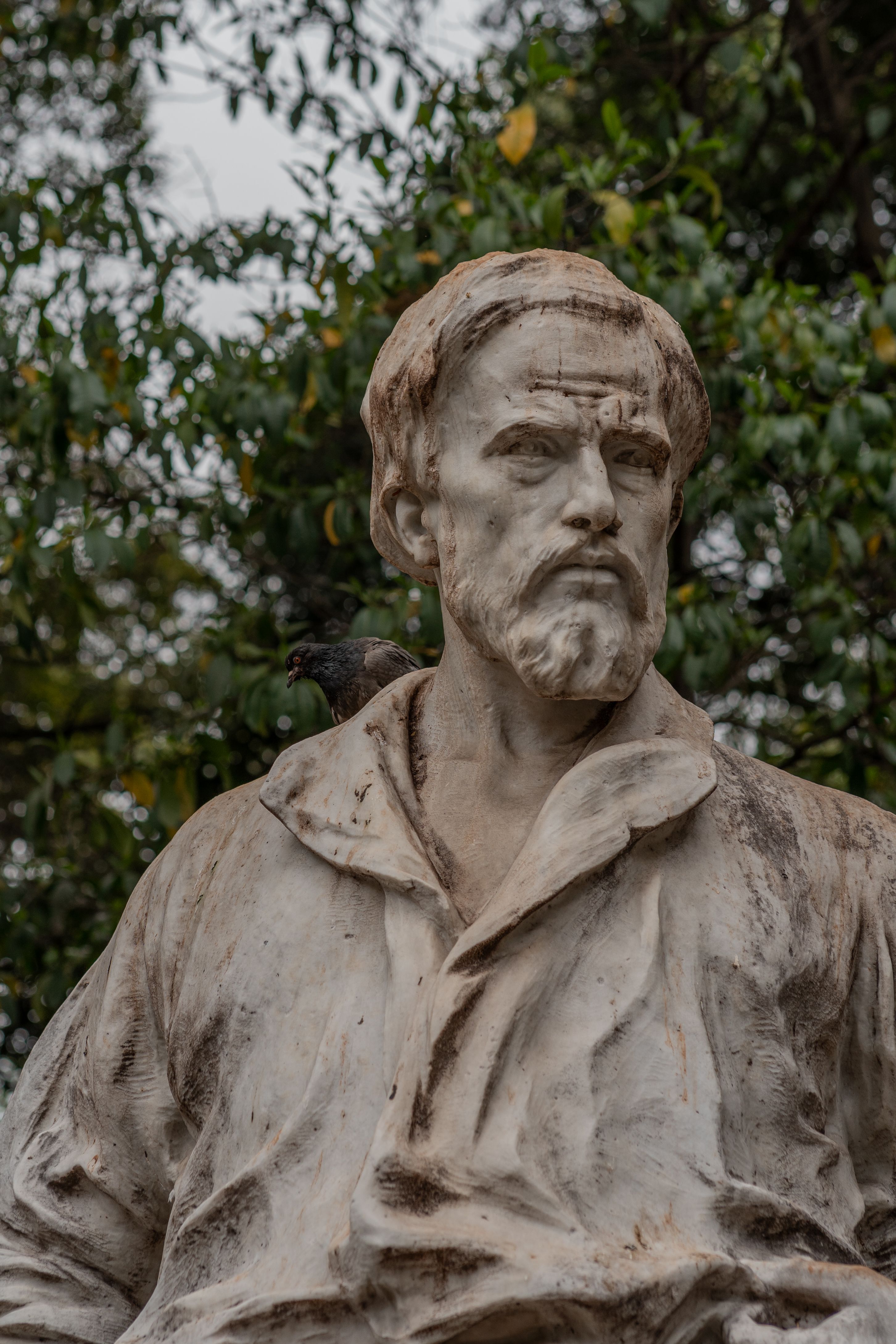 Photo of a Statue · Free Stock Photo