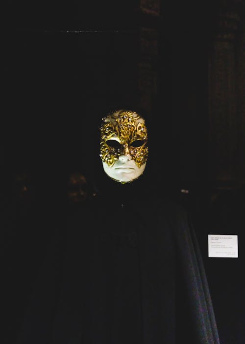 Free stock photo of costume, mask, movie