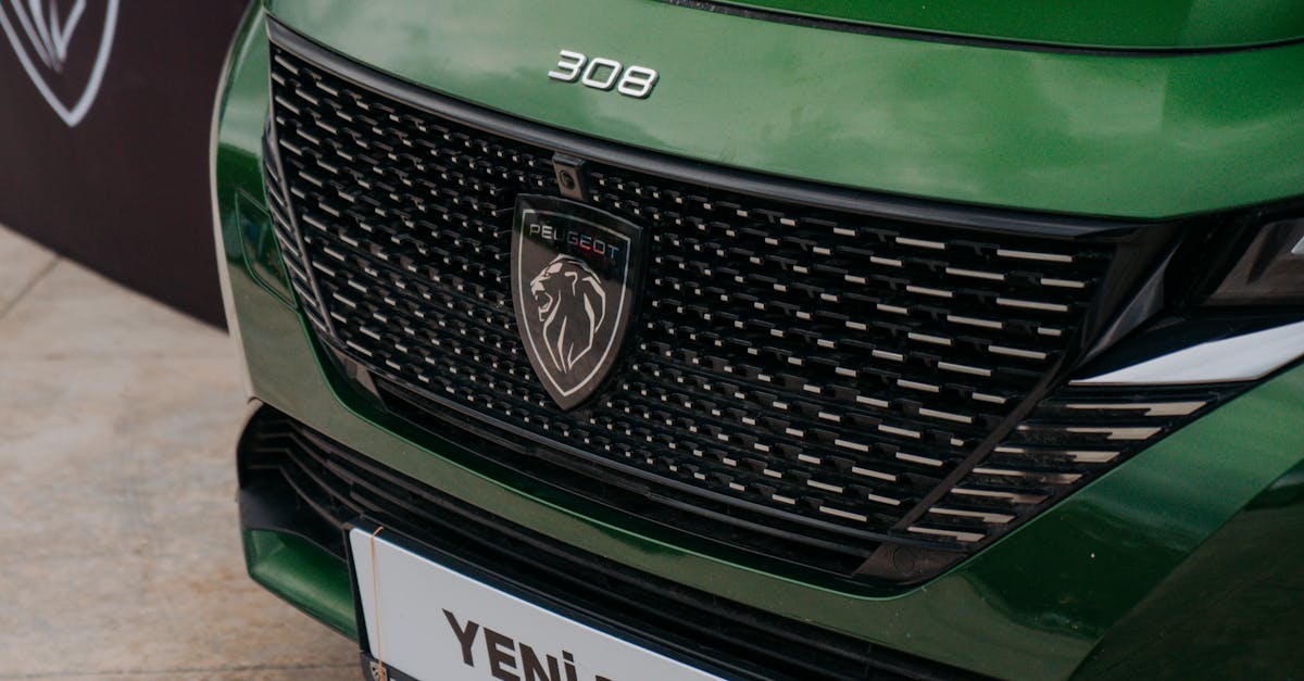 Foto Di Studio Professionali Di Automobili