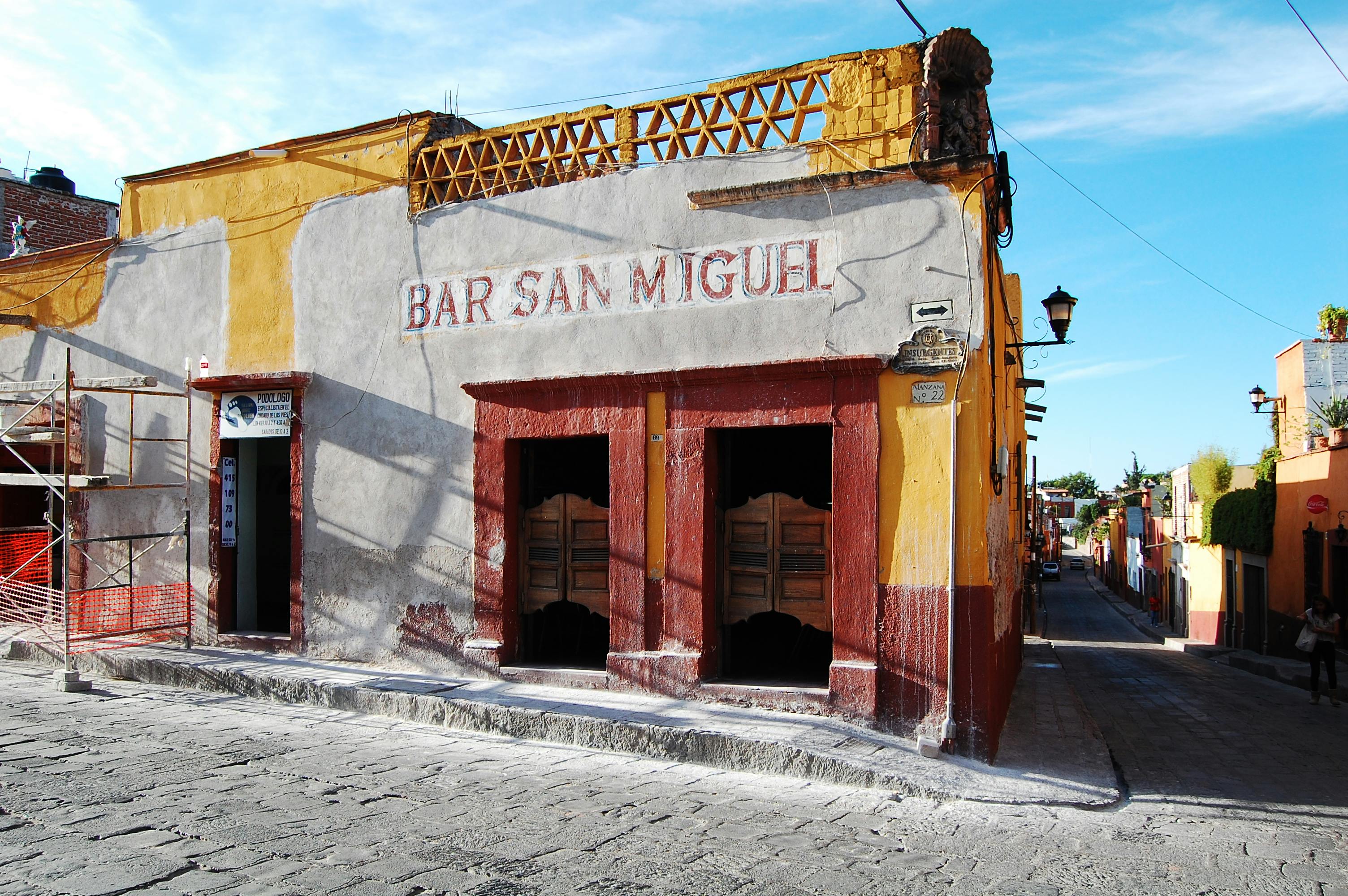 Free stock photo of bar, mexican, mexico