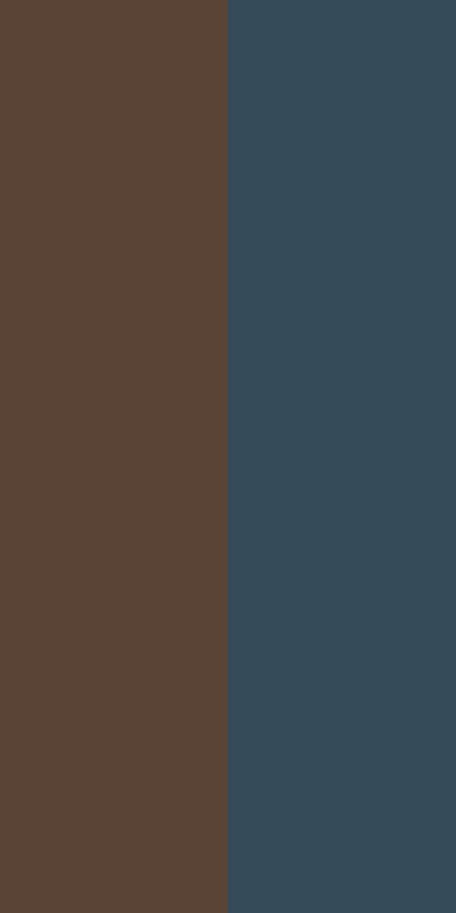 Dark Grey and Dark Blue - iPhone Dual Tone Wallpaper