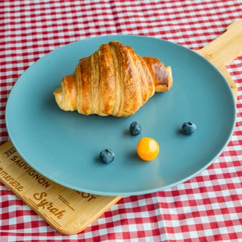 Fresh Croissants bakery