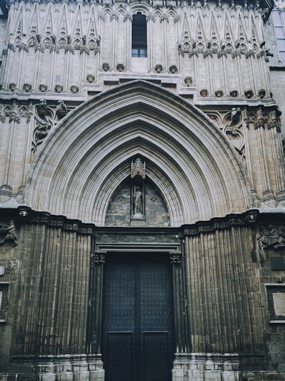 Imagine de stoc gratuită din arcade, arhitectura gotică, biserică