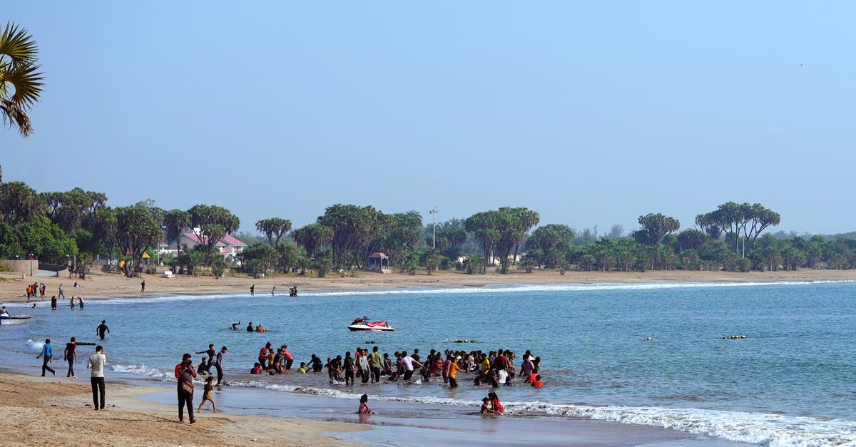 The Red Sea Crossing: A Maritime Tragedy in the Horn of Africa