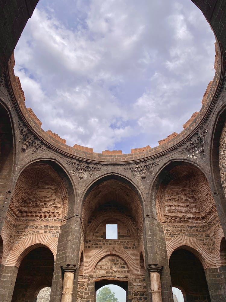 Ruin Of St. George Kilisesi