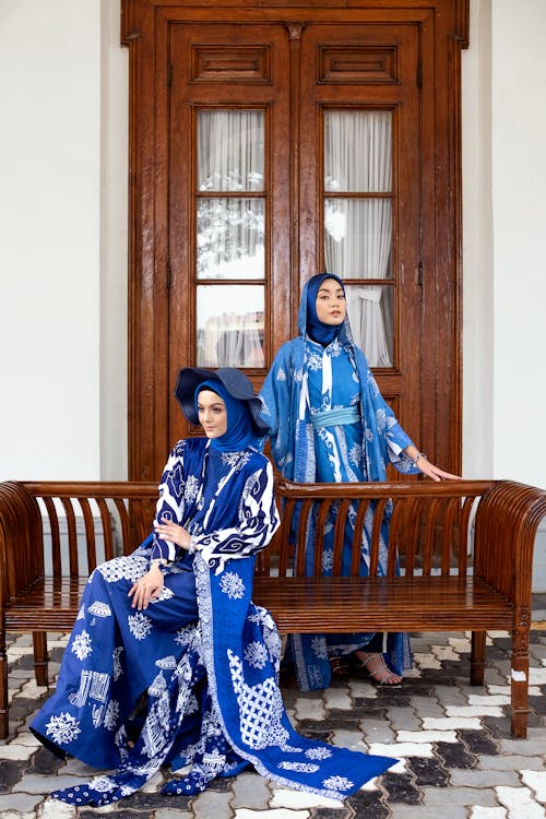 Batik Hiyab Moderno