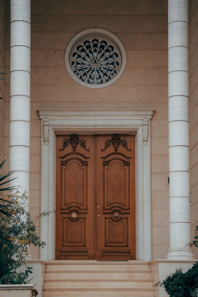 Pvc Door