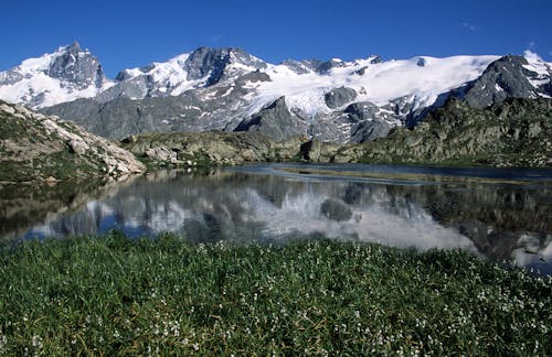 Ilmainen kuvapankkikuva tunnisteilla järvi, lumi, luonto