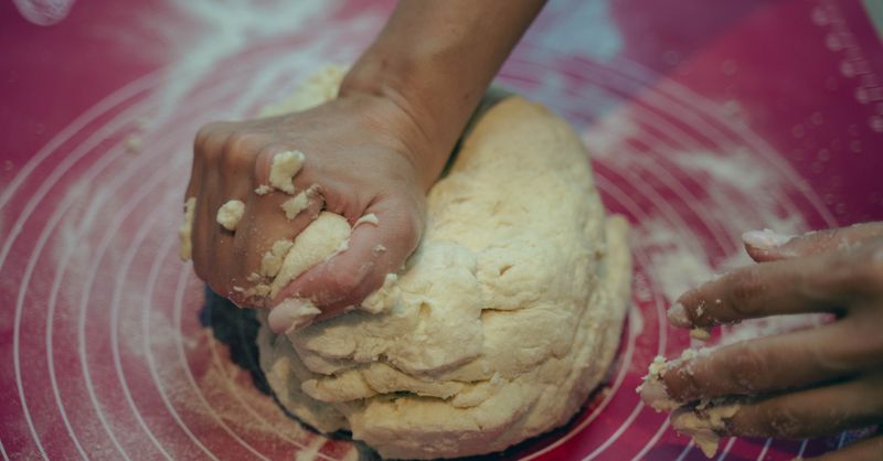 Pâte Modeler Bébé : Recette Comestible Sûre