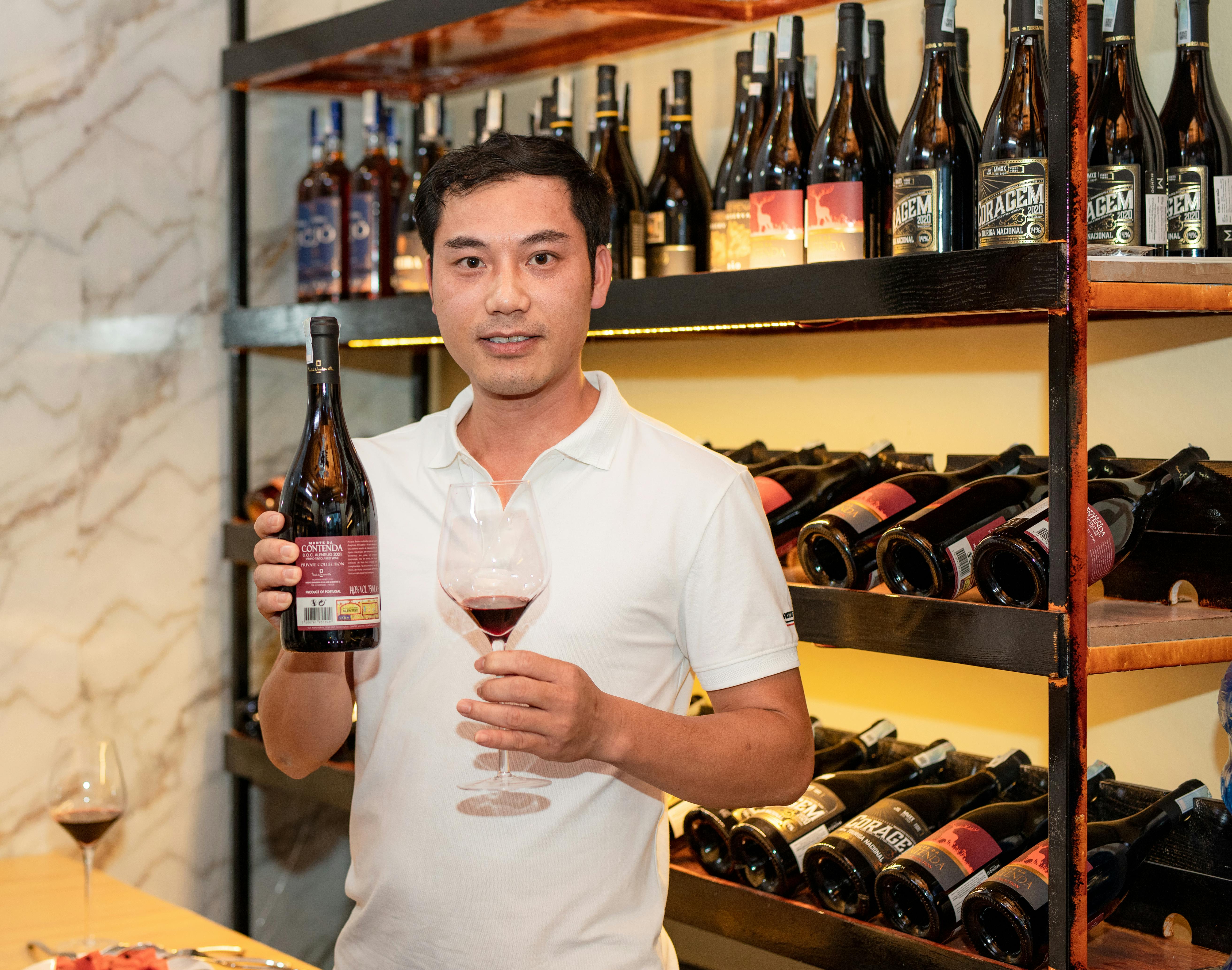 Photo by Nguyen Hong Quan