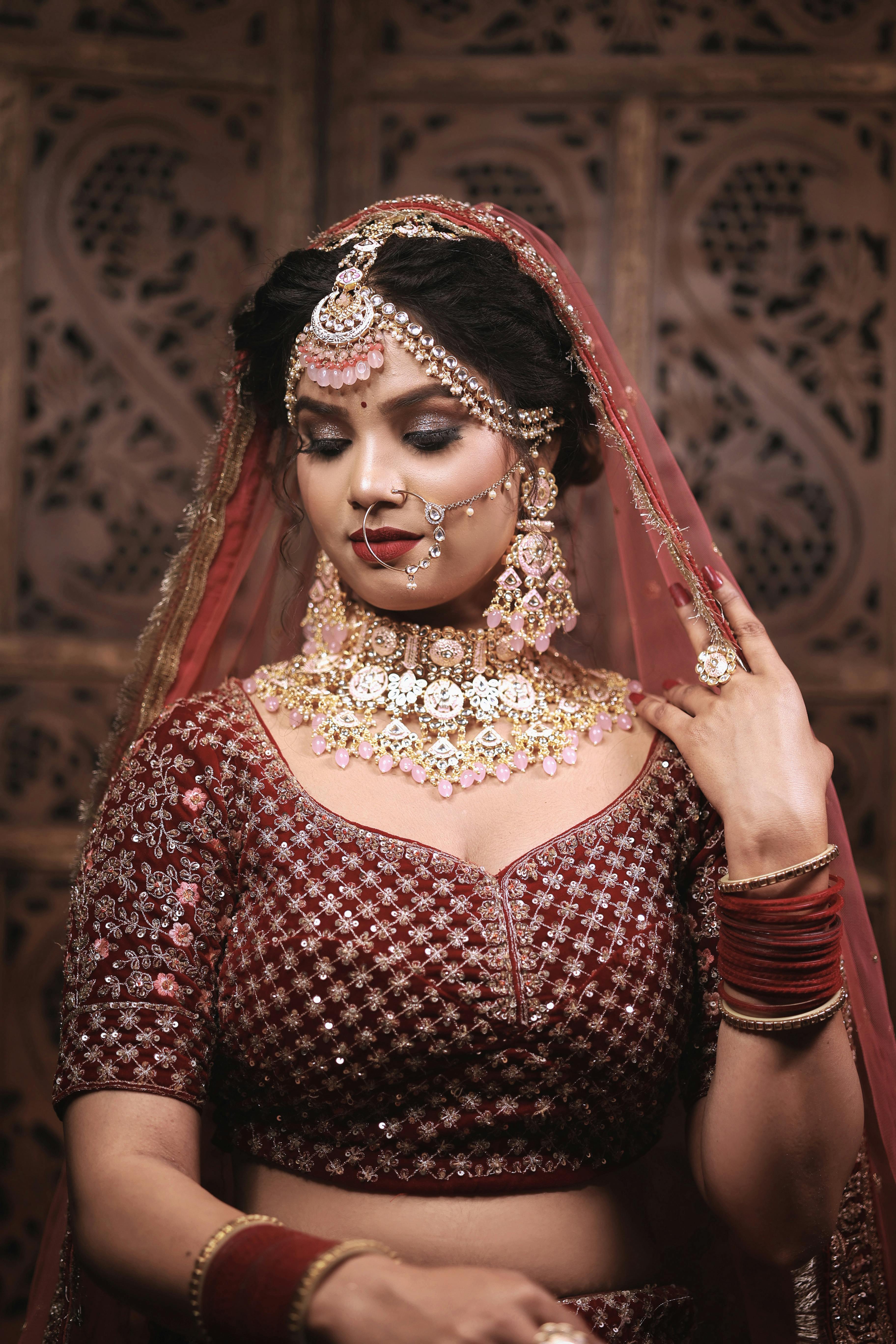 How To Choose Your Bridal Jewellery