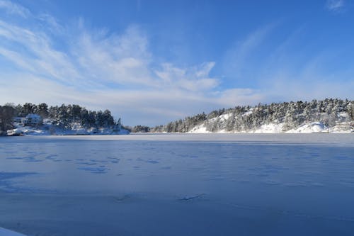 Darmowe zdjęcie z galerii z jezioro, krajobraz, lakeshore