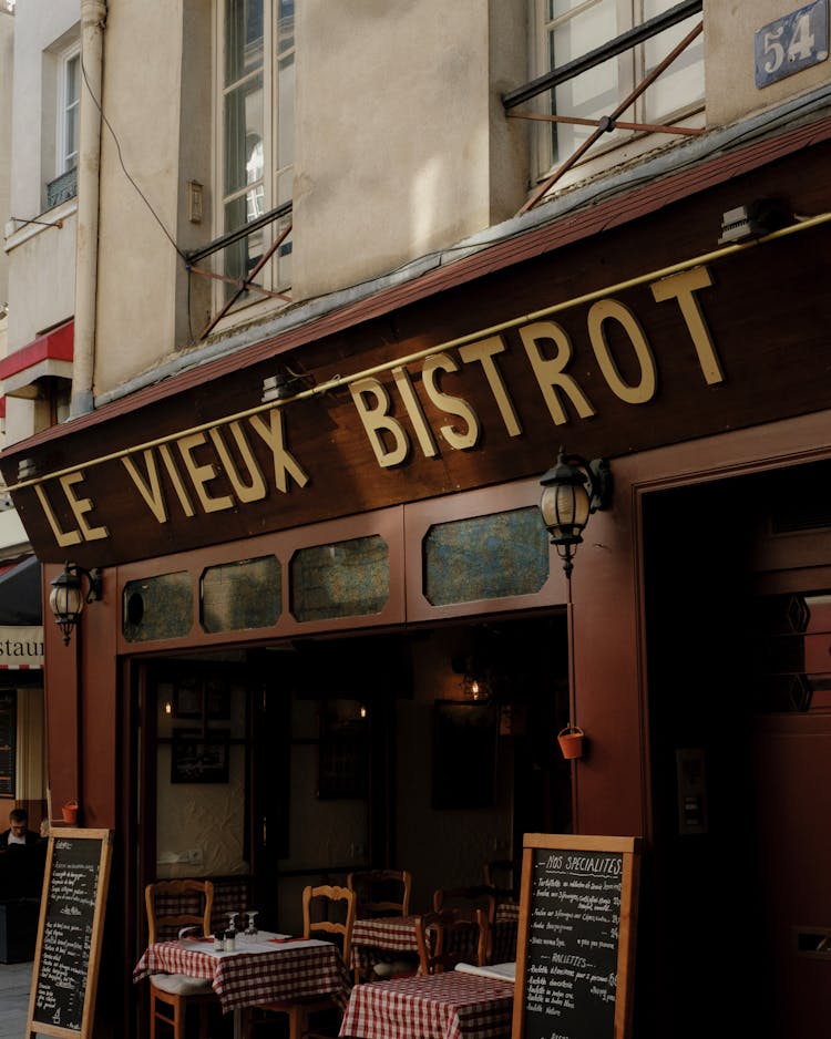 French Restaurant