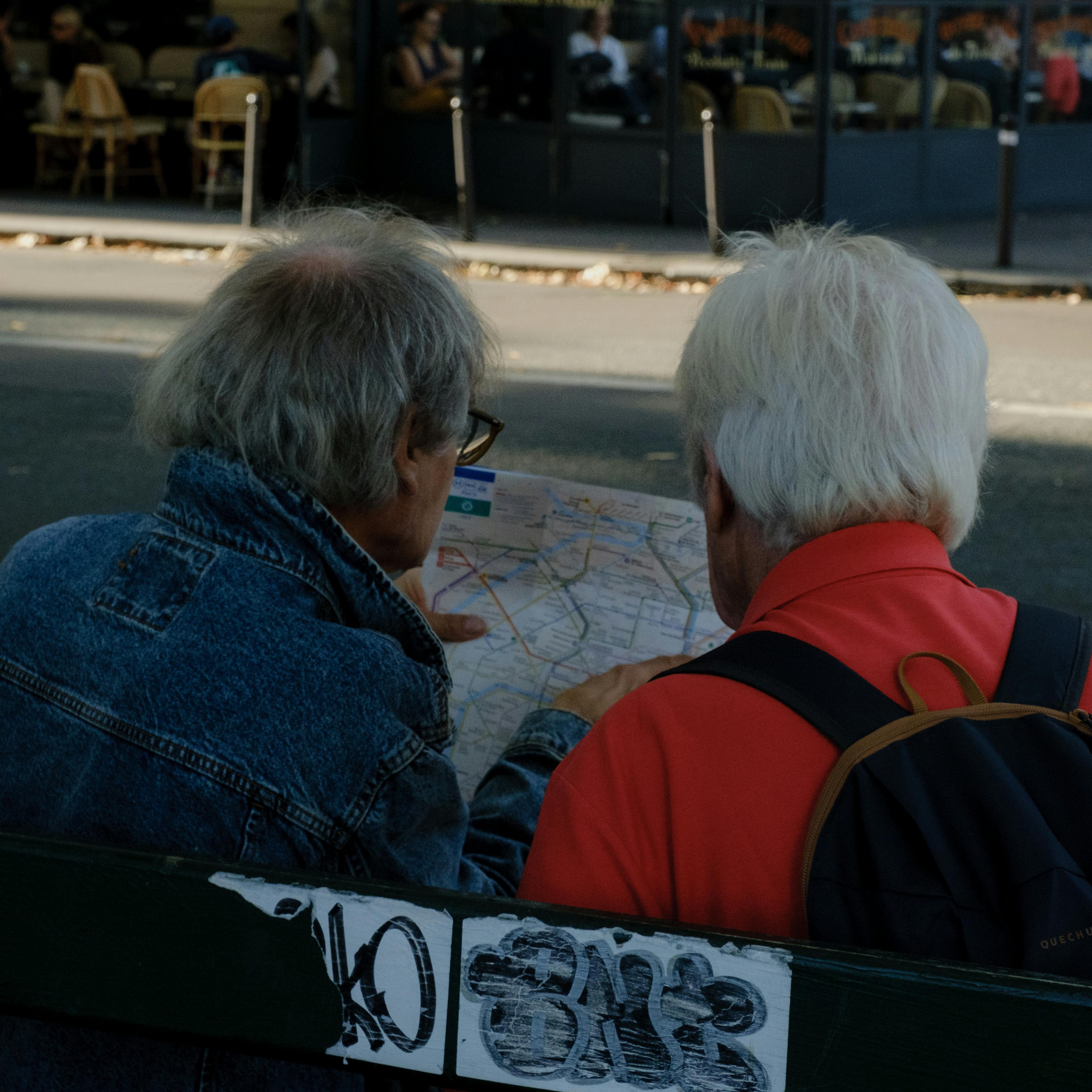 12 Best European Countries for American Retirees Seeking Quality of Life and Access to Healthcare — Photo by Mathias Reding o