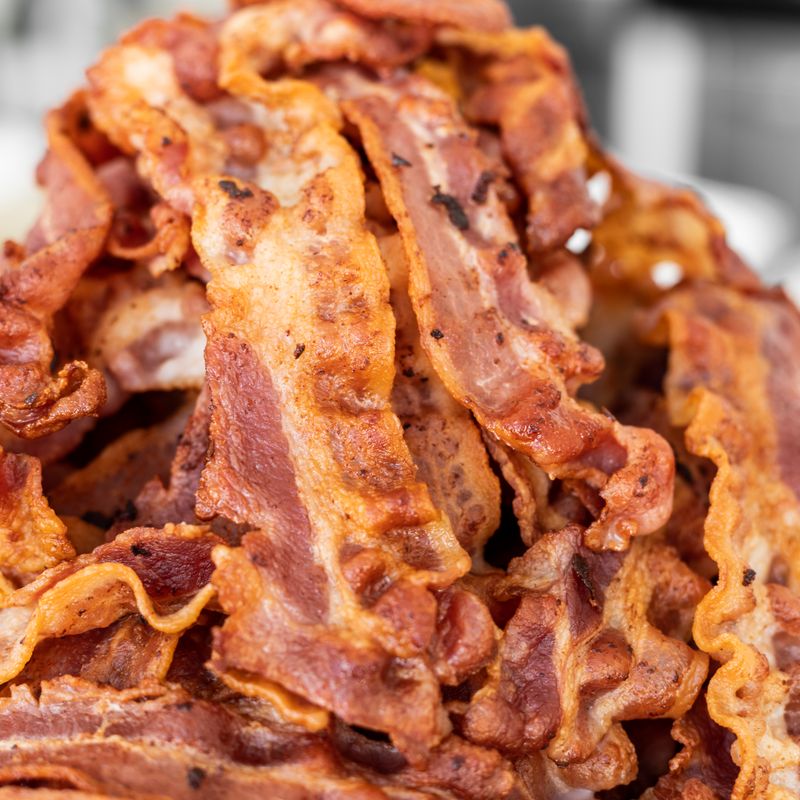 Southern Fried Cabbage with Bacon
