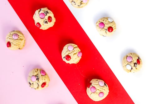 Fotobanka s bezplatnými fotkami na tému blahobyt, cookies, cukríky