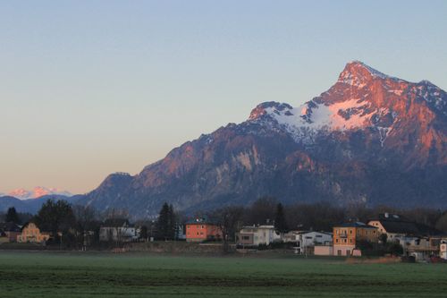 Free Untersberg Stock Photo
