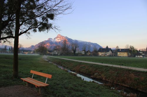 Free Untersberg Stock Photo