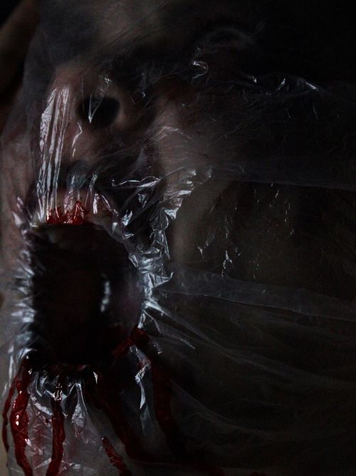 Free Don't Breathe, Don't See Stock Photo