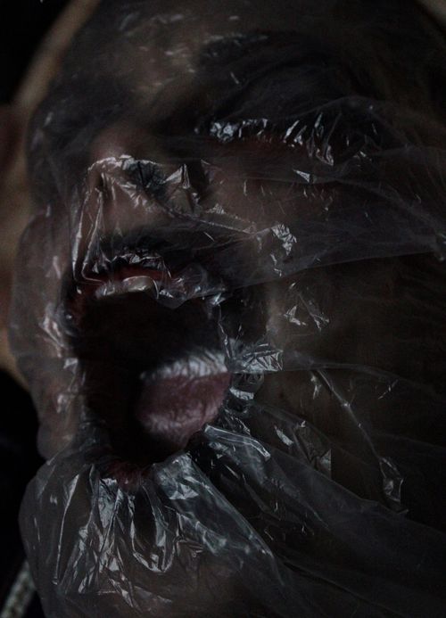 Free Don't Breathe, Don't See Stock Photo