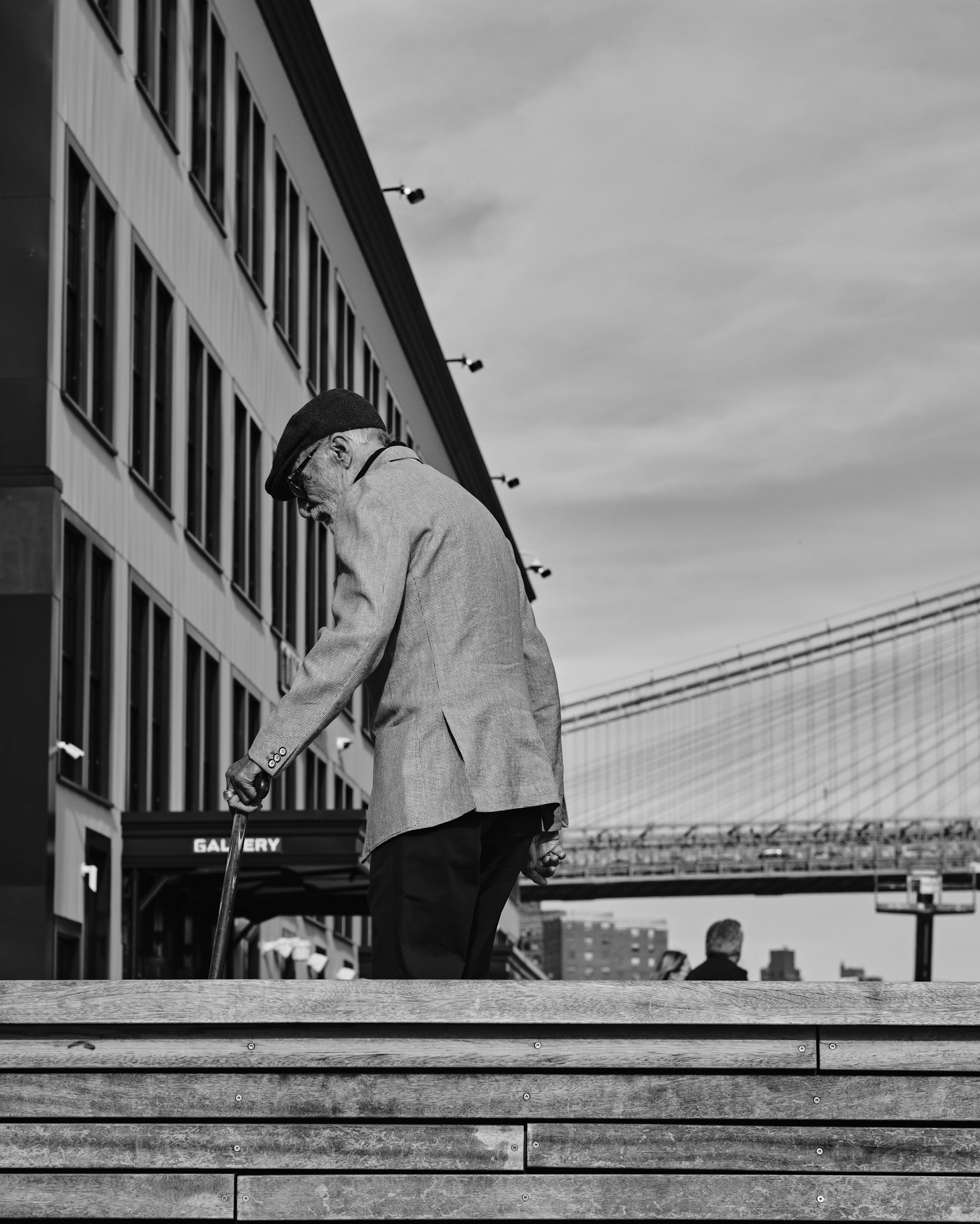 Why do some people age slower?