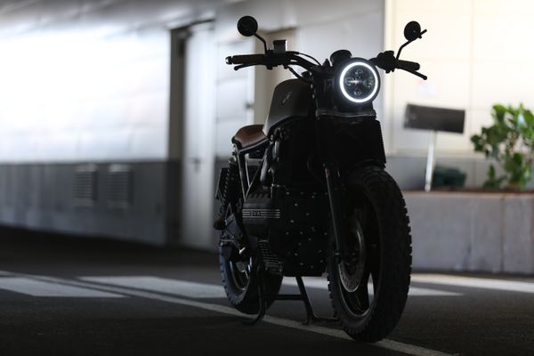 Soutien motocycliste bénévole aux manifestations sportives