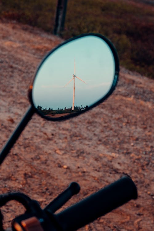 Imagine de stoc gratuită din a închide, fotografiere verticală, moară de vânt