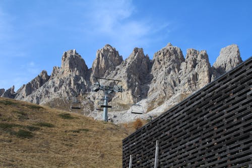 Foto profissional grátis de cadeia de montanhas, dolomiti, fundo para área de trabalho