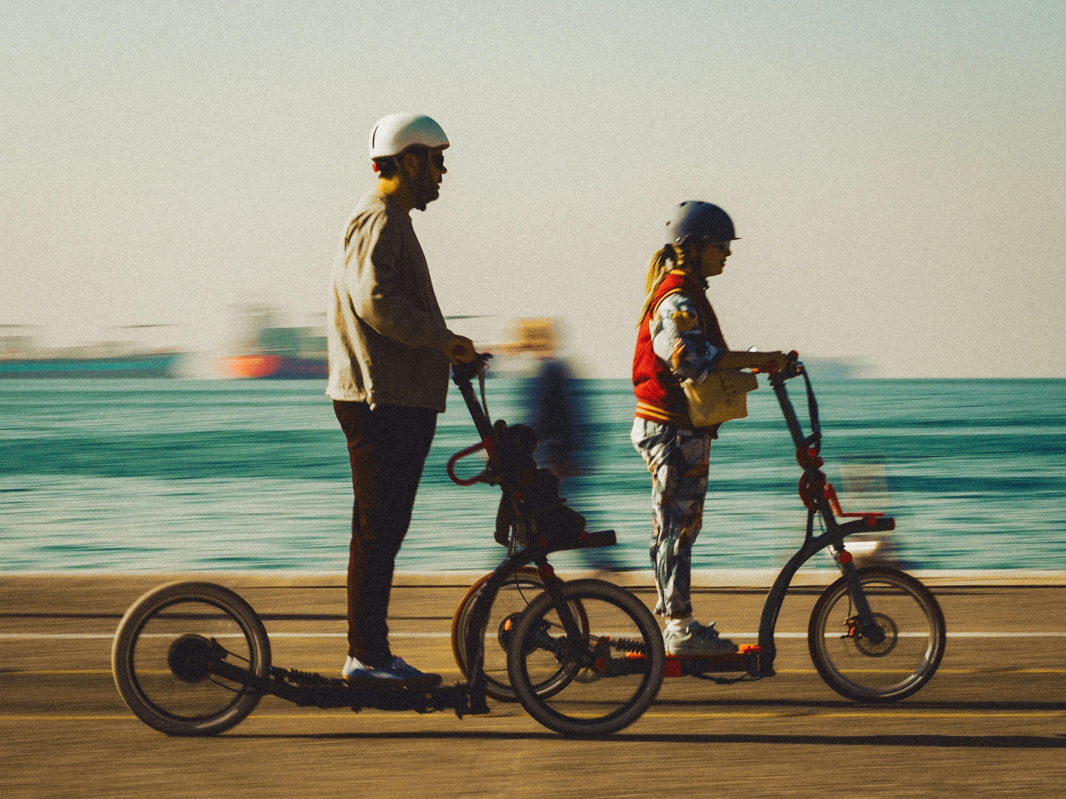 mobility mileage — Photo by George  Zografidis on Pexels