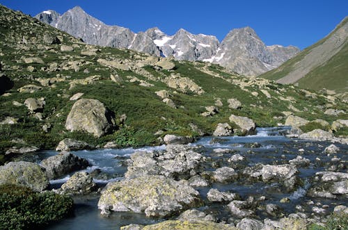 Imagine de stoc gratuită din lanț montan, munți, peisaj