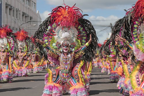 Základová fotografie zdarma na téma festival, karneval, kostýmy