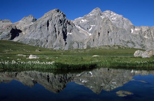 Imagine de stoc gratuită din Alpi, apă, curent