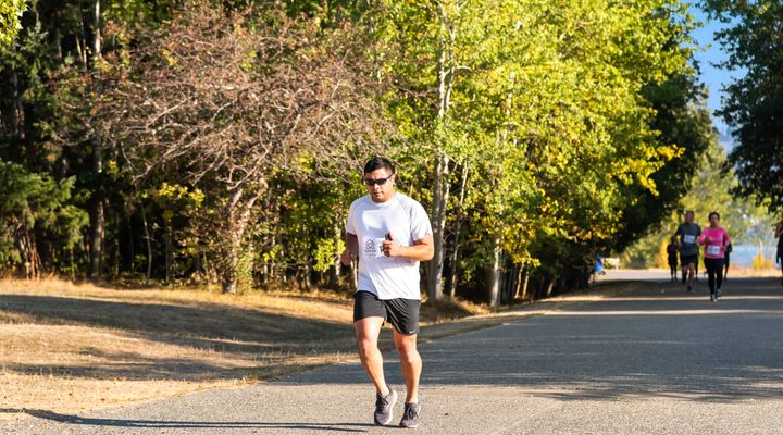 Course à pied : préparer sa première course d'automne dès août