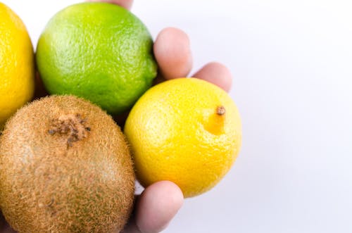 Close-Up Photography of Fruits