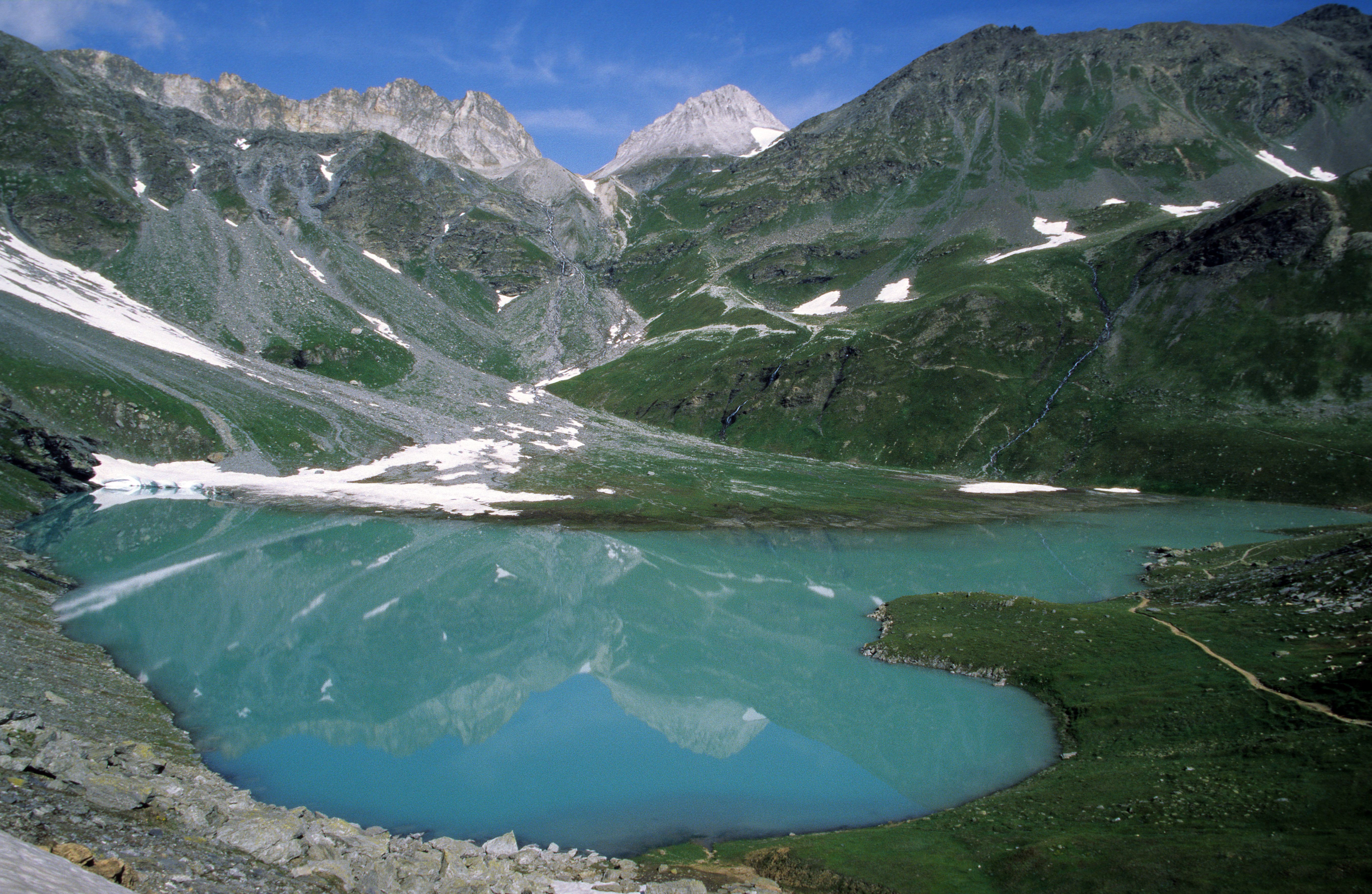 Tour du Mont Blanc — Les Houches Start