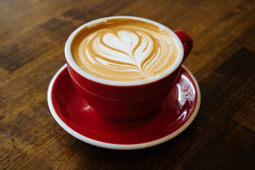 250 interesting cappuccino photos