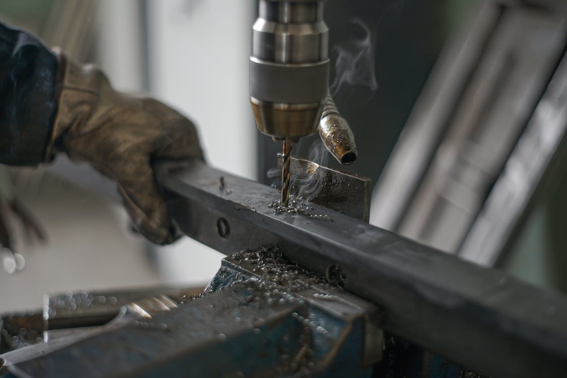 drilling equipment
