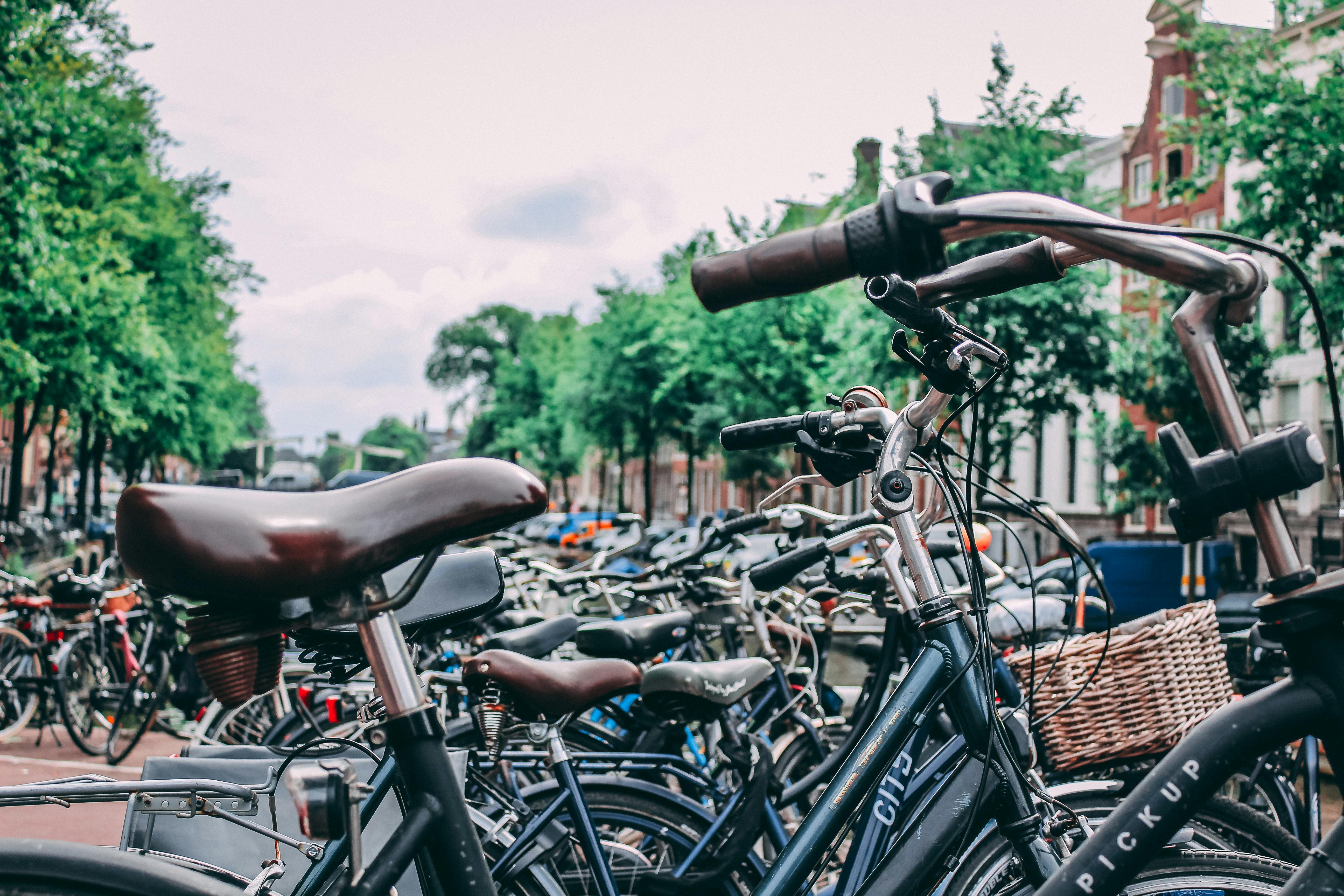 Free stock photo of amsterdam, amsterdam bike, amsterdam bridge